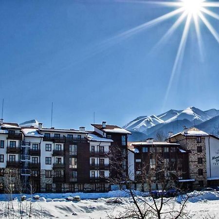 Mountain View Resort Studio Bansko Exterior foto